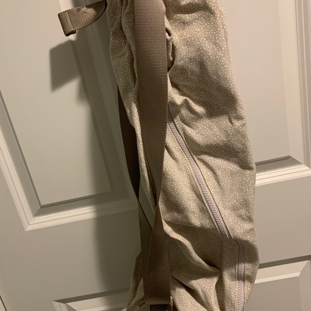 Lululemon Yoga Mat Bag